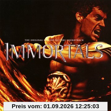 The Immortals / Krieg der Götter