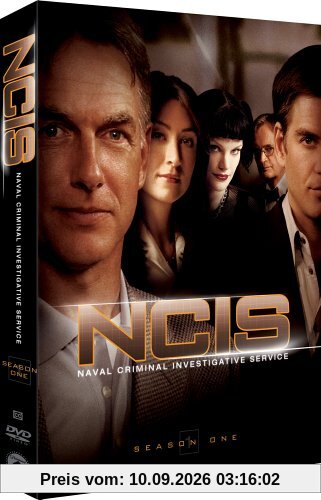 NCIS : Enquêtes spéciales : L'intégrale saison 1 - Coffret 6 DVD [FR IMPORT]