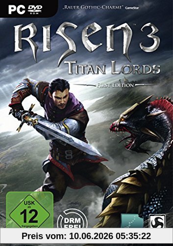 Risen 3 Titan Lords - [PC]