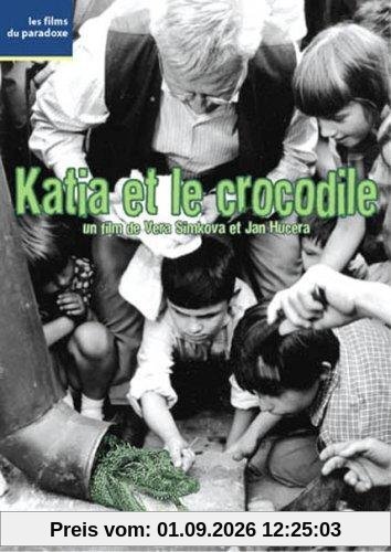 Katia et le crocodile