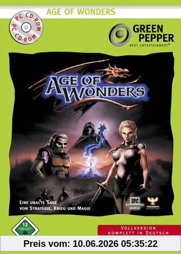 Age of Wonders [Green Pepper]