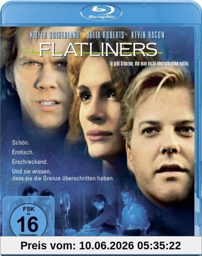 Flatliners [Blu-ray]