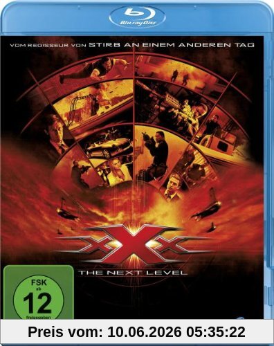 xXx 2 - The Next Level [Blu-ray]