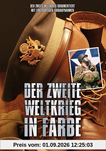Der zweite Weltkrieg in Farbe - Teil 2