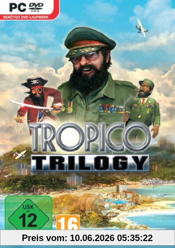 Tropico Trilogy