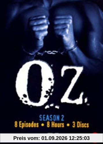 Oz: saison 2 [FR IMPORT]
