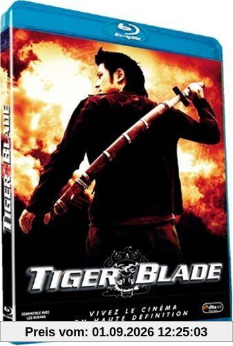 Tigerblade [Blu-ray] [FR Import]