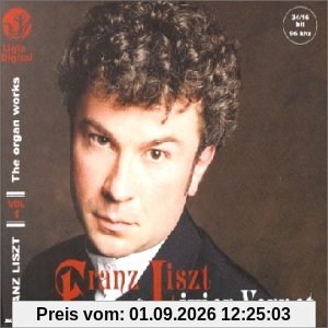 Das Orgelwerk Vol.1