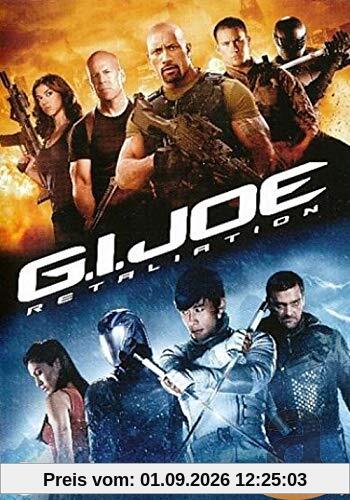 G.I. Joe 2 - Retaliation (1 DVD)