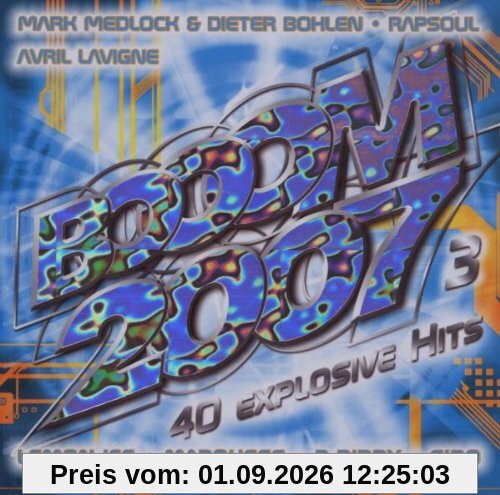 Booom 2007-the Third