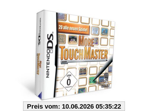 More Touchmaster