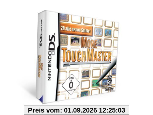 More Touchmaster