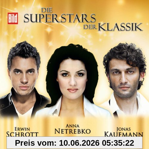 Die Superstars der Klassik