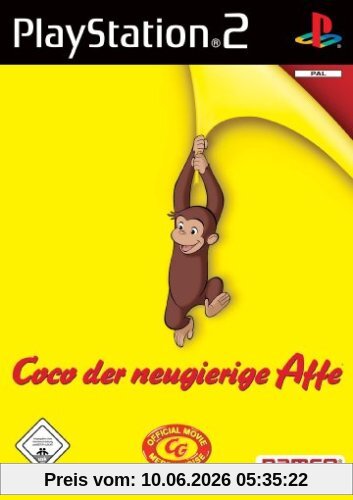 Coco, der neugierige Affe