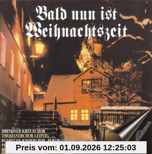 Bald Nun Ist Weihnachtszeit