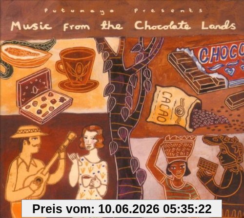 Music from the Chocolate Lands