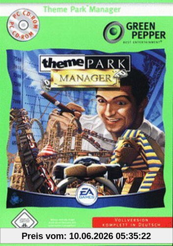Theme Park Manager (GreenPepper)