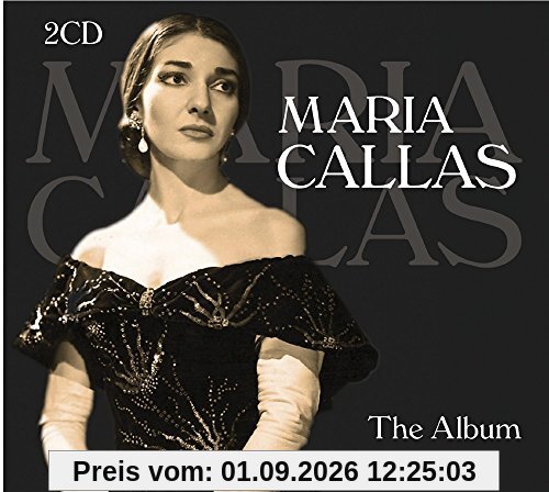Maria Callas-the Album