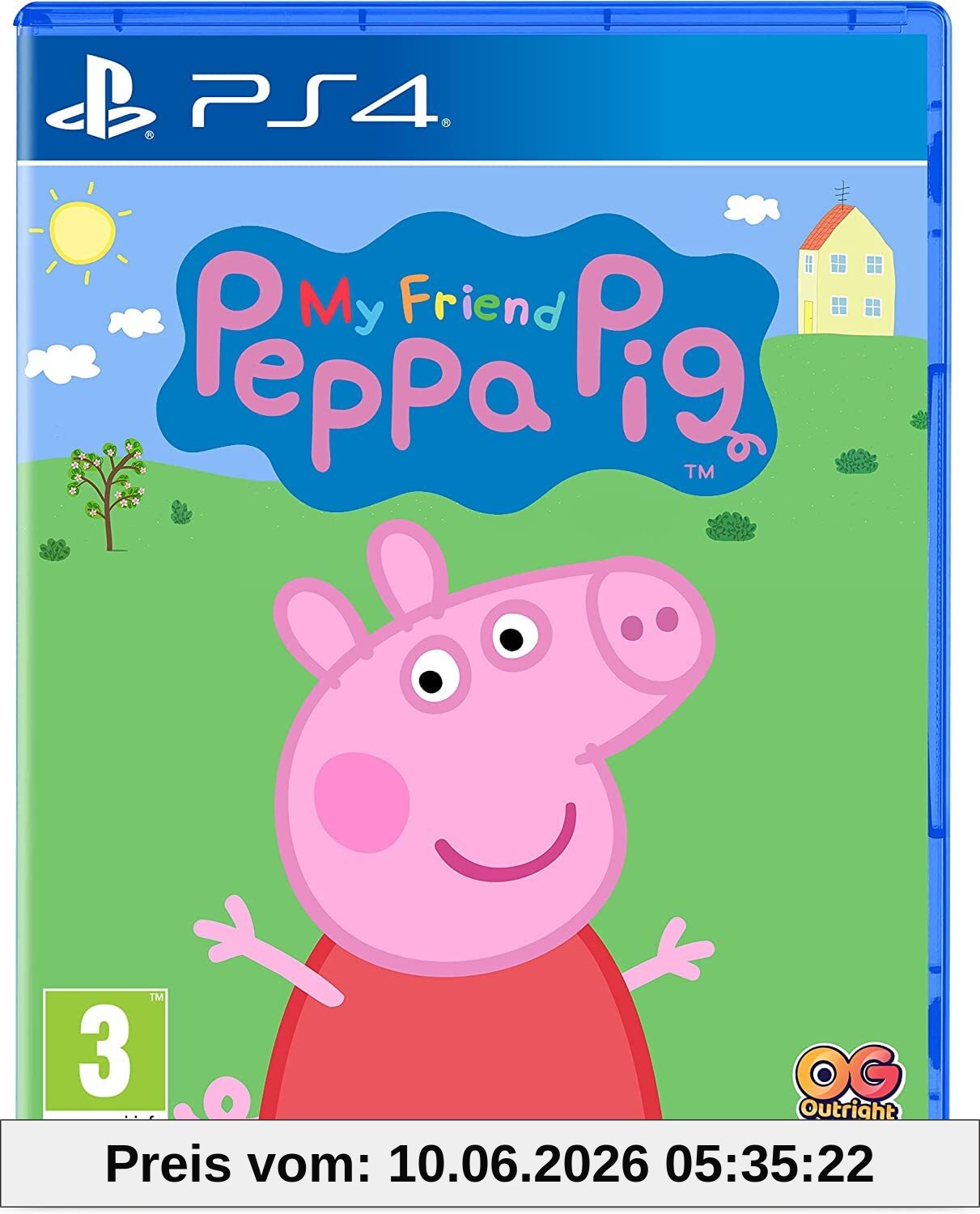 My Friend Peppa Pig