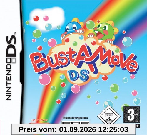 Bust A Move DS