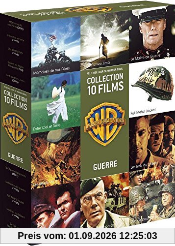 Coffret 90 ans : guerre [FR Import]