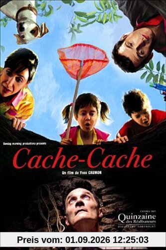 Cache-cache [FR Import]