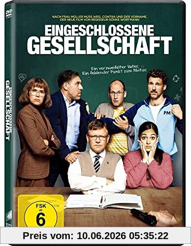 Eingeschlossene Gesellschaft