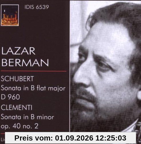 Lazar Berman