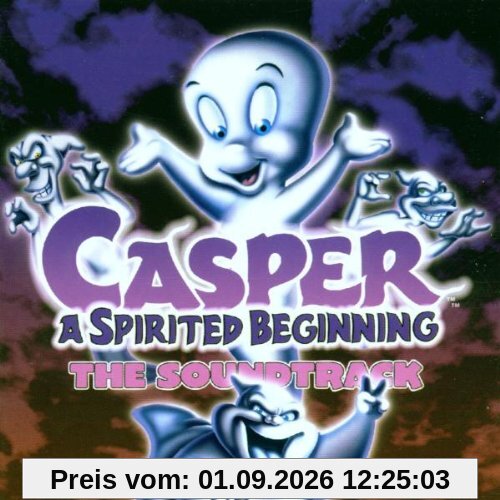 Casper a Spirited Beginning