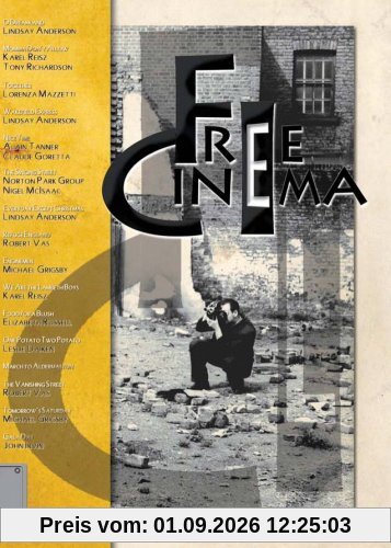 Free Cinéma (1953-1963)