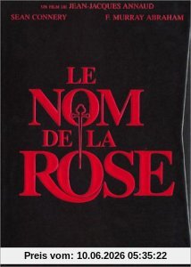 Le Nom de la Rose - Édition Collector 2 DVD [FR Import]