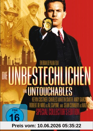 The Untouchables - Die Unbestechlichen [Special Edition]