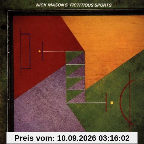 Nick Mason's Fictitious Sports