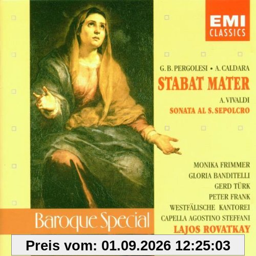 Stabat Mater/Sonata