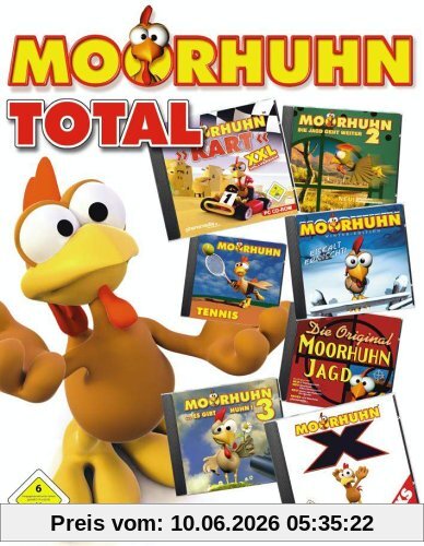 Moorhuhn Total