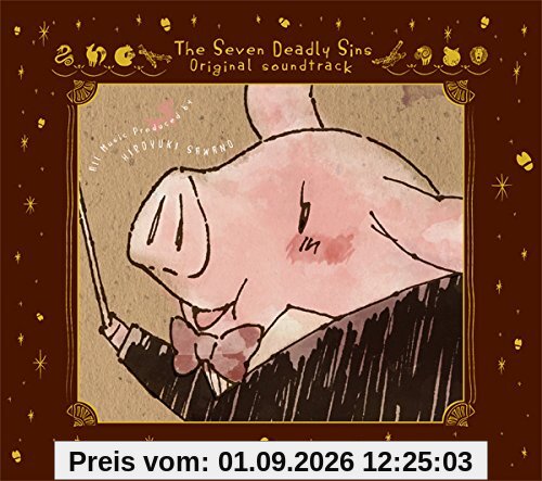 Seven Deadly Sins Track