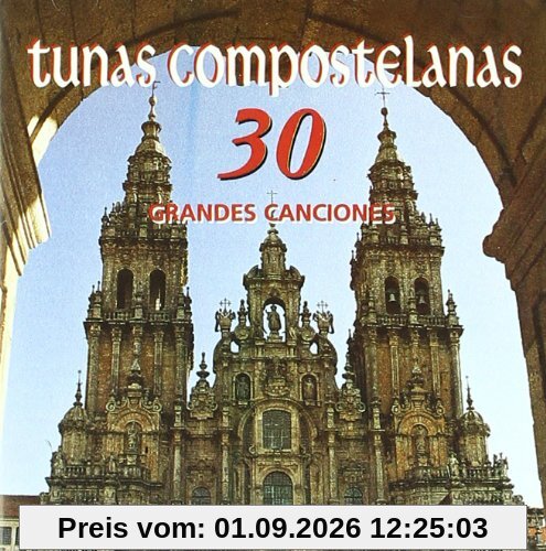 Tunas Compostelanas [30 Grande