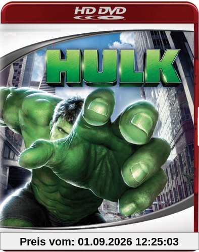 Hulk [HD DVD] [Import USA]