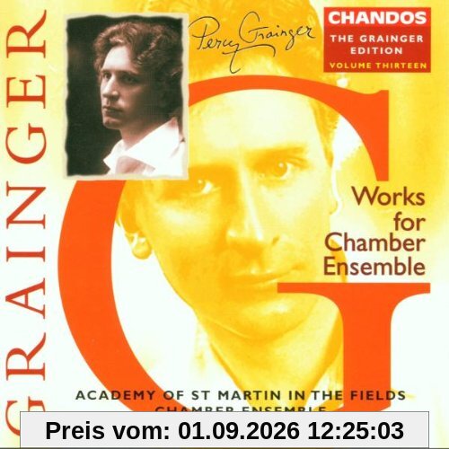 Works for Chamber Ensemble