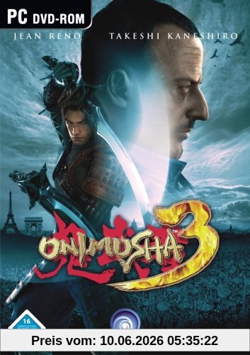 Onimusha 3