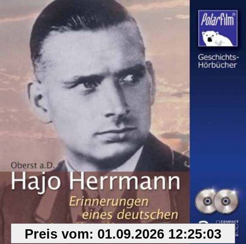 Hajo Herrmann - Erinnerungen eines deut. Luftwaffenoffiziers
