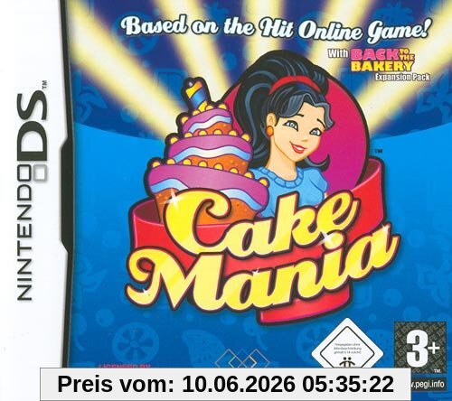 Cake Mania