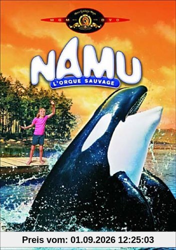 Namu : L'orque sauvage [FR Import]
