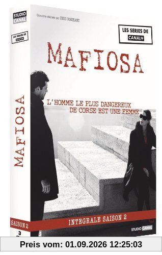 Mafiosa, saison 2 [FR Import]