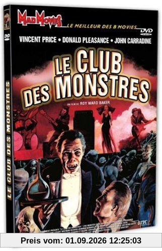 Le club des monstres