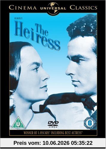 The Heiress [UK Import]