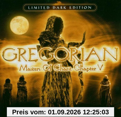 Masters of Chant V (Ltd.Dark E