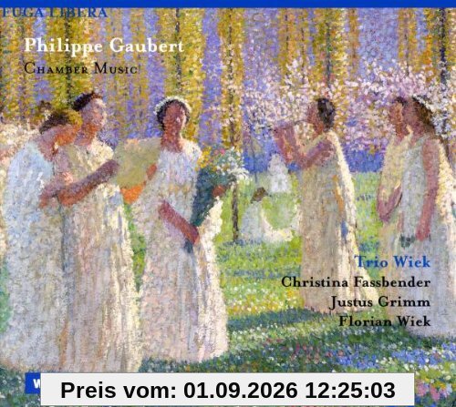Philippe Gaubert: Kammermusik
