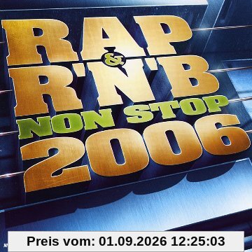 Rap & R N B Non Stop 2006
