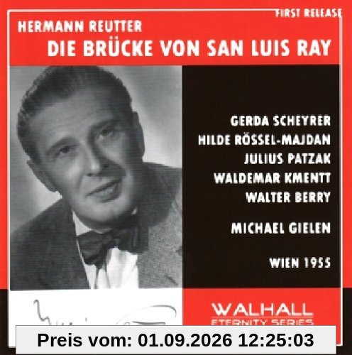 Die Brücke von San Luis Rey